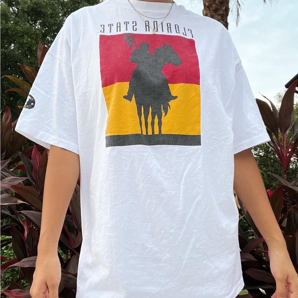 2XL Hanes Florida State University Tee